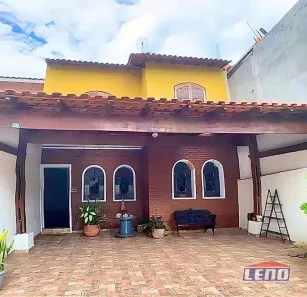 Sobrado com 3 Quartos à venda, 110m² no Vila Jacuí, São Paulo