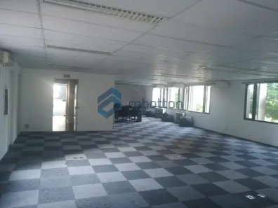 Sala Comercial para alugar, 104m² no Cidade Monções, São Paulo