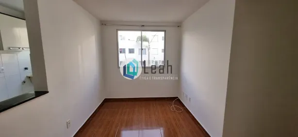 Apartamento com 2 Quartos para alugar, 47m² no Chácara dos Eucalíptos, São José dos Campos