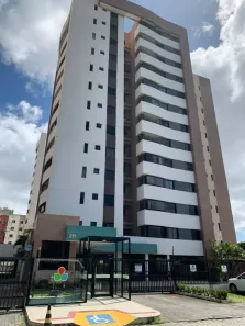 Apartamento com 3 Quartos à venda, 78m² no Jabotiana, Aracaju