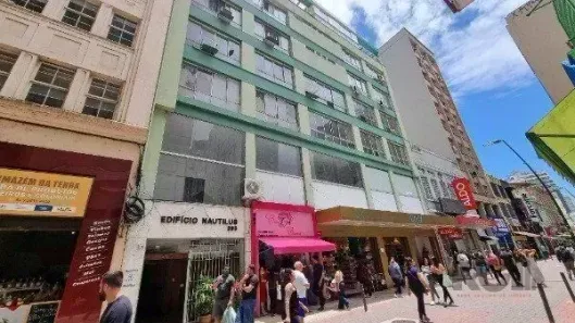 Apartamento com 1 Quarto à venda, 23m² no Centro Histórico, Porto Alegre