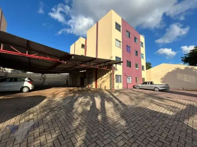 Apartamento com 2 Quartos para alugar, 45m² no Coqueiral, Cascavel