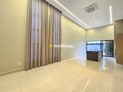 Casa de Condomínio com 3 Quartos à venda, 160m² no Quinta da Primavera, Ribeirão Preto