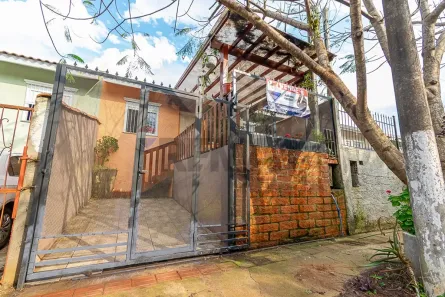 Casa com 2 Quartos à venda, 43m² no São Luiz, Gravataí