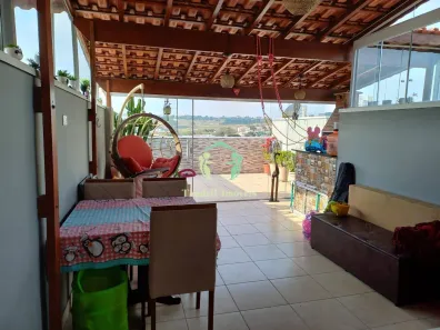 Cobertura com 2 Quartos à venda, 50m² no Vila Vitória, Santo André