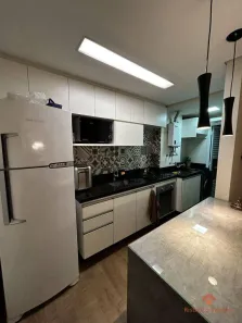 Apartamento com 2 Quartos à venda, 64m² no Vila Osasco, Osasco