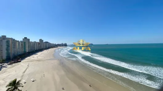Apartamento com 3 Quartos à venda, 140m² no Vila Alzira, Guarujá