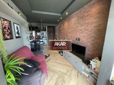 Apartamento com 2 Quartos à venda, 54m² no Jardim Olavo Bilac, São Bernardo do Campo