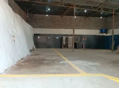 Galpão/Depósito/Armazém à venda, 741m² no Taboão, São Bernardo do Campo