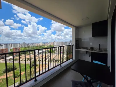 Apartamento com 1 Quarto para alugar, 49m² no Parque Campolim, Sorocaba