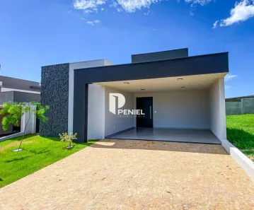Casa de Condomínio com 3 Quartos à venda, 189m² no Bonfim Paulista, Ribeirão Preto