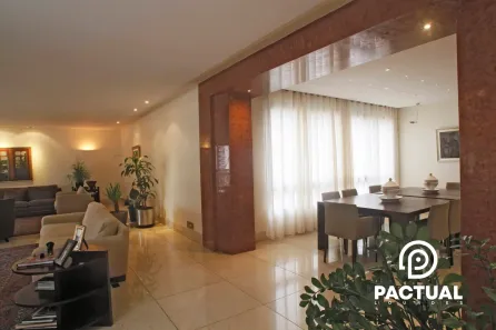 Apartamento com 4 Quartos à venda, 334m² no Lourdes, Belo Horizonte