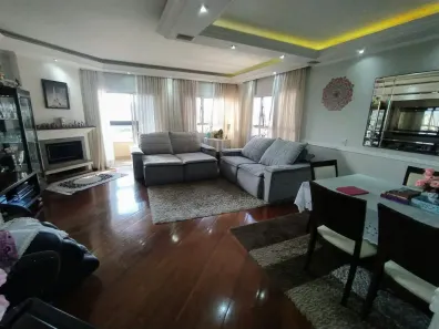 Apartamento com 3 Quartos à venda, 143m² no Água Fria, São Paulo