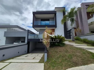 Casa de Condomínio com 3 Quartos à venda, 270m² no Bandeira Branca, Jacareí