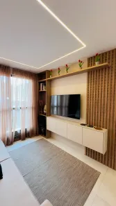 Apartamento com 2 Quartos à venda, 54m² no da Luz, Nova Iguaçu