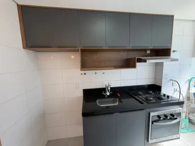 Apartamento com 2 Quartos para alugar, 50m² no Portais (Polvilho), Cajamar