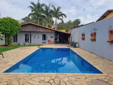 Casa de Condomínio com 3 Quartos à venda, 200m² no Jardim Santa Paula, Cotia