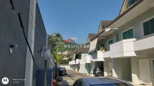 Casa de Condomínio com 3 Quartos à venda, 178m² no Jacarepaguá, Rio de Janeiro