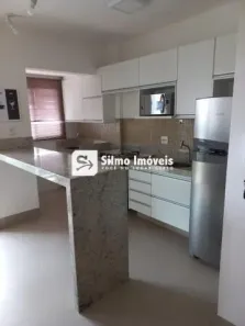 Kitnet com 1 Quarto à venda, 30m² no Morada da Colina, Uberlândia