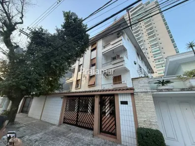 Apartamento com 2 Quartos à venda, 70m² no Ponta da Praia, Santos
