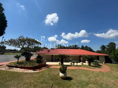 Fazenda/Sítio com 4 Quartos à venda, 431m² no Recanto Santa Andréa, Cambé