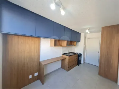 Apartamento com 1 Quarto à venda, 26m² no Água Branca, São Paulo