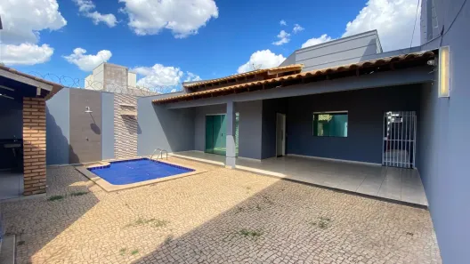 Casa com 3 Quartos à venda, 160m² no Santa Rosa, Uberlândia