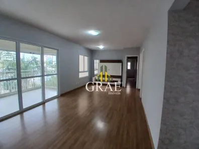 Apartamento com 3 Quartos para venda ou aluguel, 123m² no Centro, São Bernardo do Campo