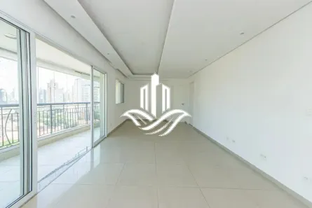 Apartamento com 3 Quartos à venda, 106m² no Santo Amaro, São Paulo