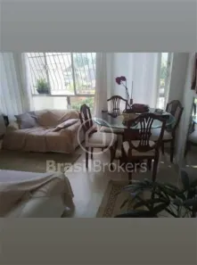 Apartamento com 3 Quartos à venda, 93m² no Icaraí, Niterói