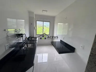 Apartamento com 2 Quartos para alugar, 49m² no São João, Ibirité
