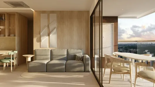 Apartamento com 3 Quartos à venda, 86m² no Imbiribeira, Recife