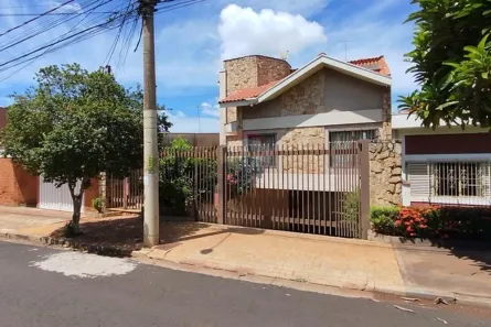 Casa com 5 Quartos à venda, 420m² no Jardim Macedo, Ribeirão Preto