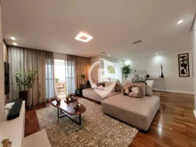 Apartamento com 4 Quartos à venda, 221m² no Santa Paula, São Caetano do Sul