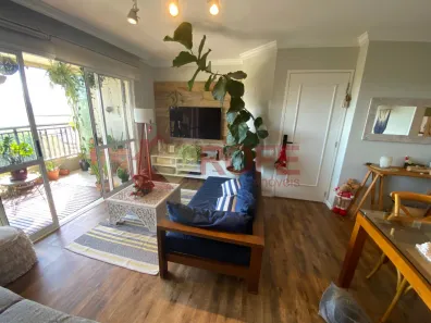 Apartamento com 3 Quartos à venda, 97m² no Chácara Santo Antônio (Zona Sul), São Paulo