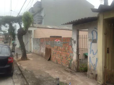 Lote/Terreno à venda, 310m² no Vila Junqueira, Santo André