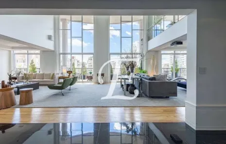 Apartamento com 4 Quartos à venda, 650m² no Jardim Paulista, São Paulo