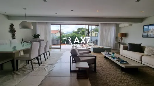 Casa de Condomínio com 4 Quartos à venda, 360m² no Alphaville, Santana de Parnaíba
