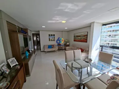 Apartamento com 3 Quartos à venda, 95m² no Praia do Morro, Guarapari