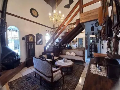 Casa com 3 Quartos à venda, 120m² no Ponte do Imaruim, Palhoça