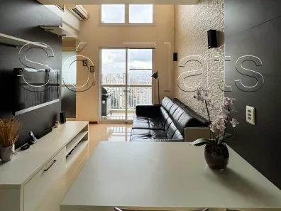 Apartamento com 1 Quarto à venda, 48m² no Vila Andrade, São Paulo