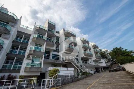 Cobertura com 2 Quartos à venda, 82m² no Camboinhas, Niterói