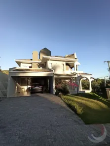 Casa de Condomínio com 4 Quartos à venda, 295m² no Santo Antônio de Lisboa, Florianópolis