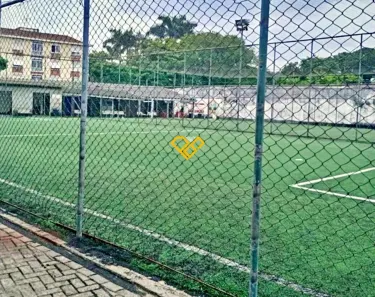 para alugar, 34m² no Vila Belmiro, Santos