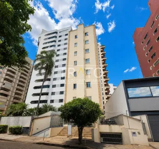 Apartamento com 1 Quarto à venda, 51m² no Cambuí, Campinas