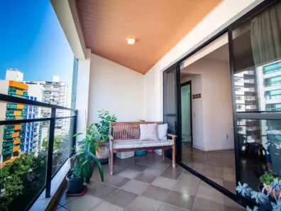 Apartamento com 3 Quartos à venda, 98m² no Praia do Canto, Vitória