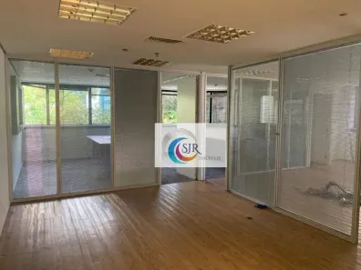 Sala Comercial para alugar, 98m² no Itaim Bibi, São Paulo