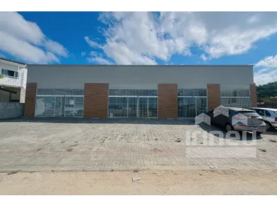 Sala Comercial para alugar, 251m² no Itinga, Araquari
