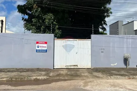 Casa com 3 Quartos à venda, 88m² no Jóquei Clube, Boa Vista