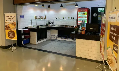 Ponto Comercial à venda, 50m² no Jardim Taquaral, São Paulo